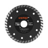 Dnipro-M Алмазный диск DNIPRO-M 125 22,2, Turbowave - зображення 1