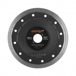 Dnipro-M Алмазный диск Dnipro-M Extra-Ceramics 150 22,2 мм