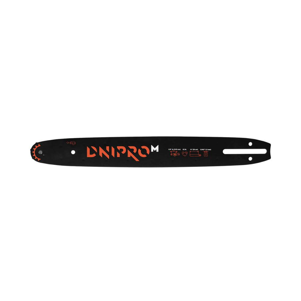 Dnipro-M 35 см 3/8lp, 0.043, 52 DL (22837000) - зображення 1