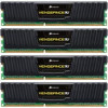 Corsair 32 GB (4x8GB) DDR3 1600 MHz Vengeance LP (CML32GX3M4A1600C10) - зображення 1