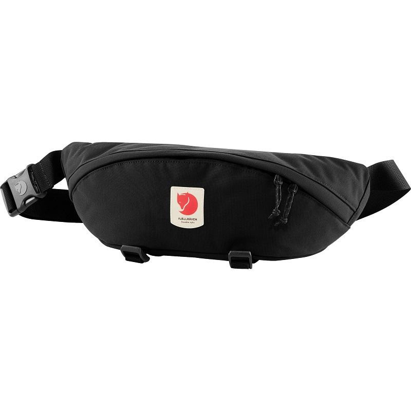 Fjallraven Сумка на пояс  Ulvo Hip Pack Large Hokkaido Black (23166.550) - зображення 1