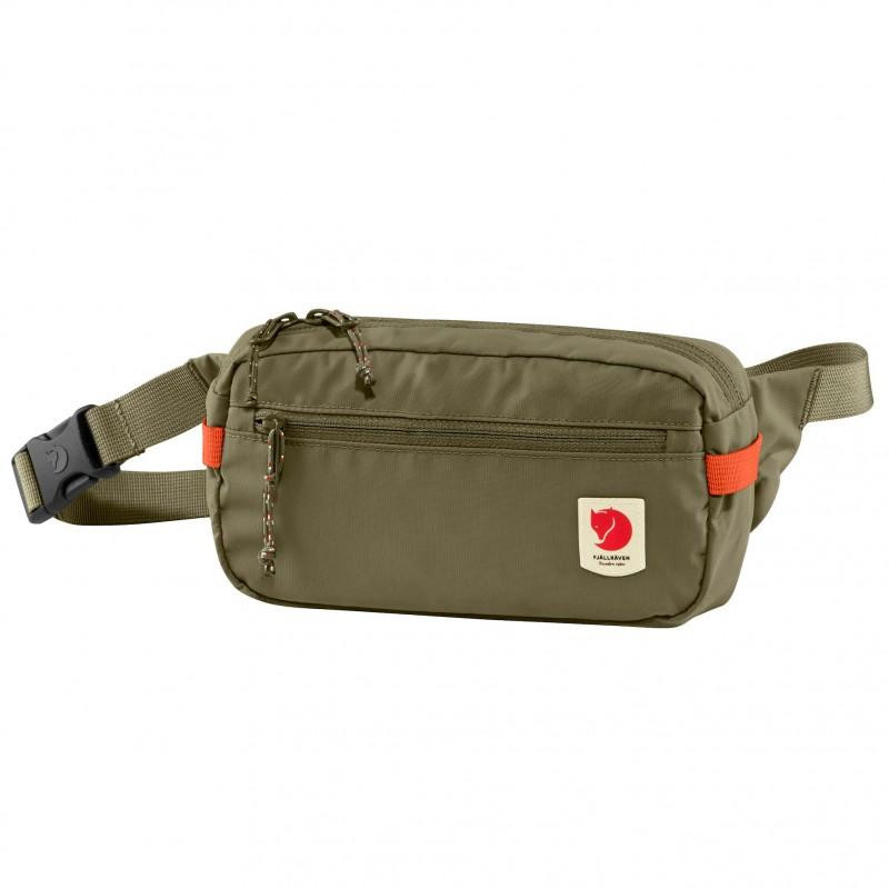 Fjallraven Сумка на пояс  High Coast Hip Pack Green (23223.620) - зображення 1