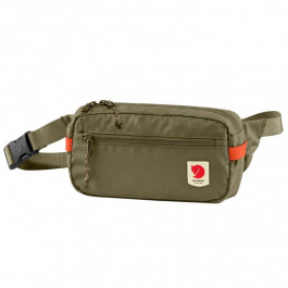   Fjallraven Сумка на пояс  High Coast Hip Pack Green (23223.620)