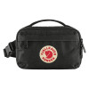 Fjallraven Kanken Hip Pack Black (23796.550) - зображення 1