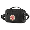 Fjallraven Kanken Hip Pack Black (23796.550) - зображення 2