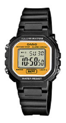 Casio Standard Digital LA-20WH-9AEF - зображення 1