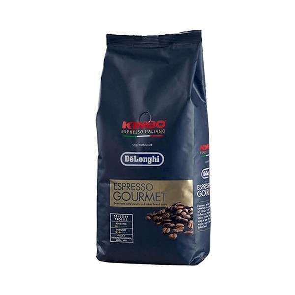 Kimbo Espresso Gourmet в зернах 1 кг (8002200140649) - зображення 1