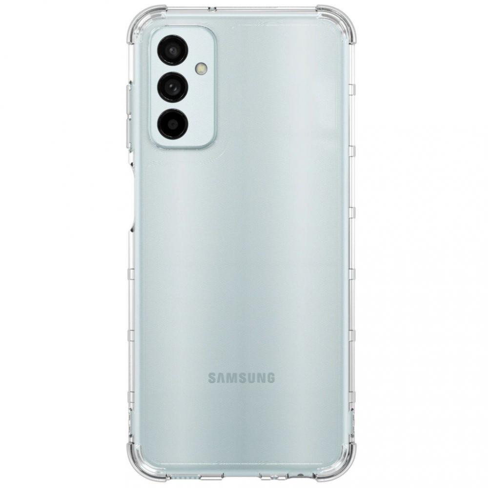  KDLab Soft Clear Cover Transparent для Samsung M13 (M135) (GP-FPM135KDATW) - зображення 1
