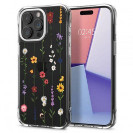 Spigen iPhone 15 Pro Cyrill Cecile Flower Garden ACS06760