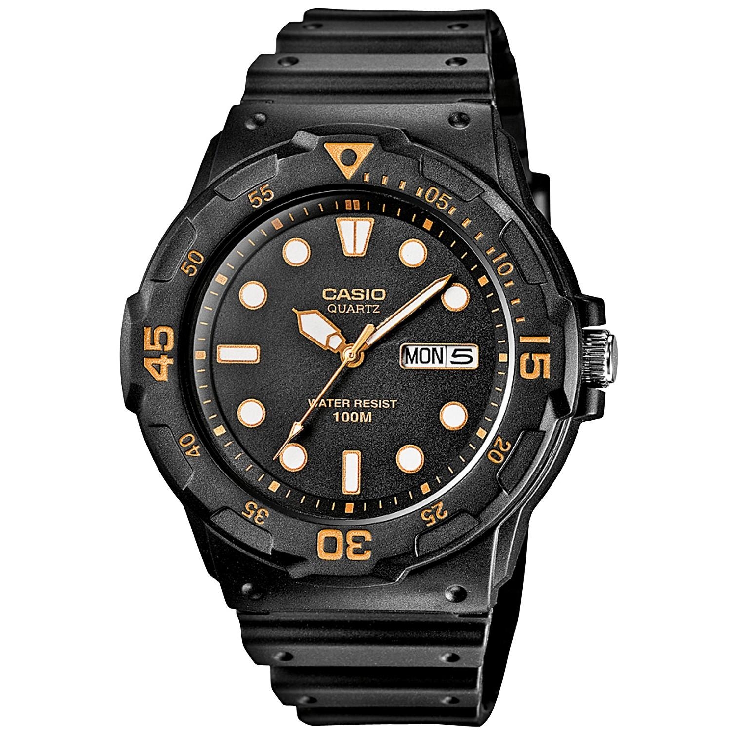 Casio Standard Analogue MRW-200H-1EVEF - зображення 1