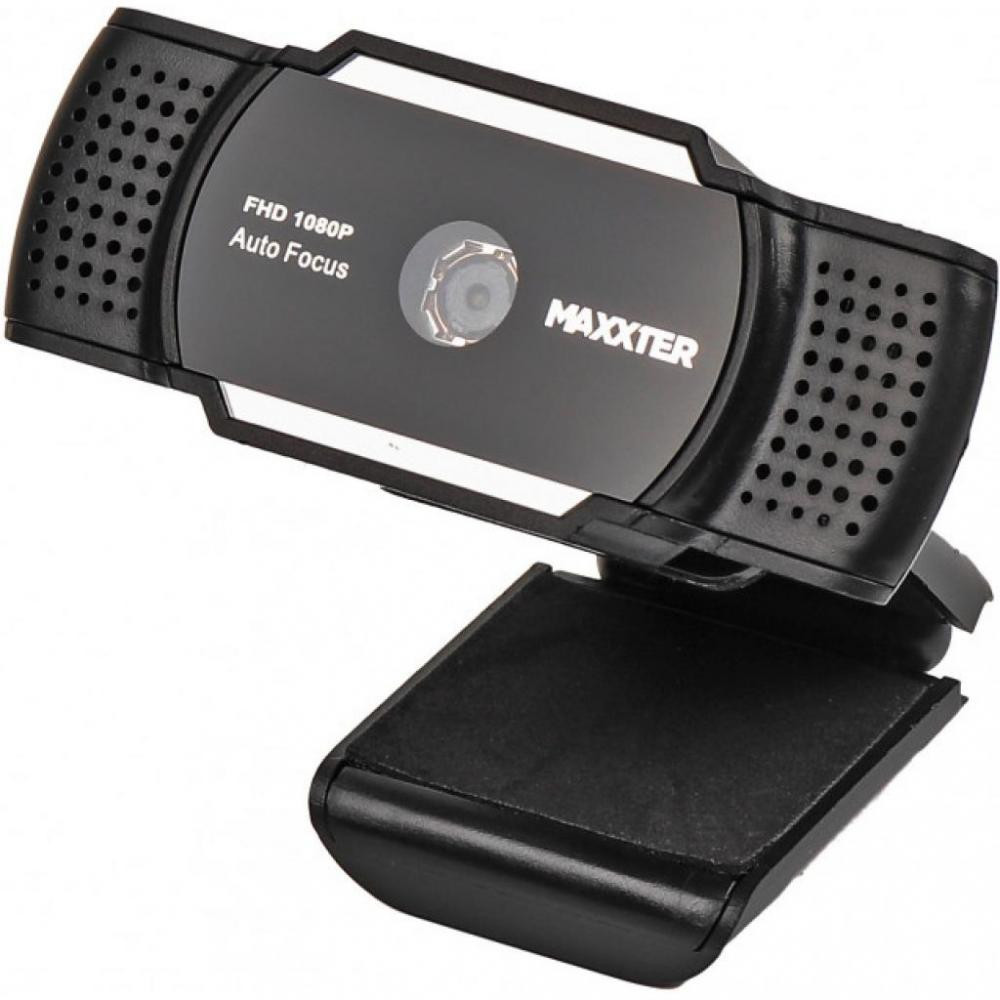 Maxxter WC-FHD-AF-01 - зображення 1