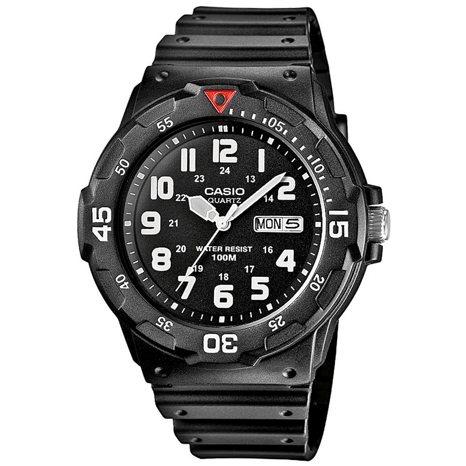 Casio Standard Analogue MRW-200H-1BVEF - зображення 1