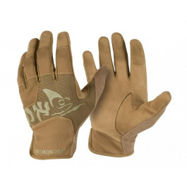 Helikon-Tex Рукавиці повнопалі  All Round Fit Tactical Gloves Coyote M (RK-AFL-PO-1112A-B04)