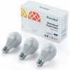 Nanoleaf Smart Essentials E27 9W Apple HomeKit 3 шт (NL45-0800WT240E27-3PK) - зображення 3