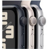 Apple Watch SE 2 GPS 44mm Midnight Aluminium Case with Midnight Sport Loop (MREA3) - зображення 4
