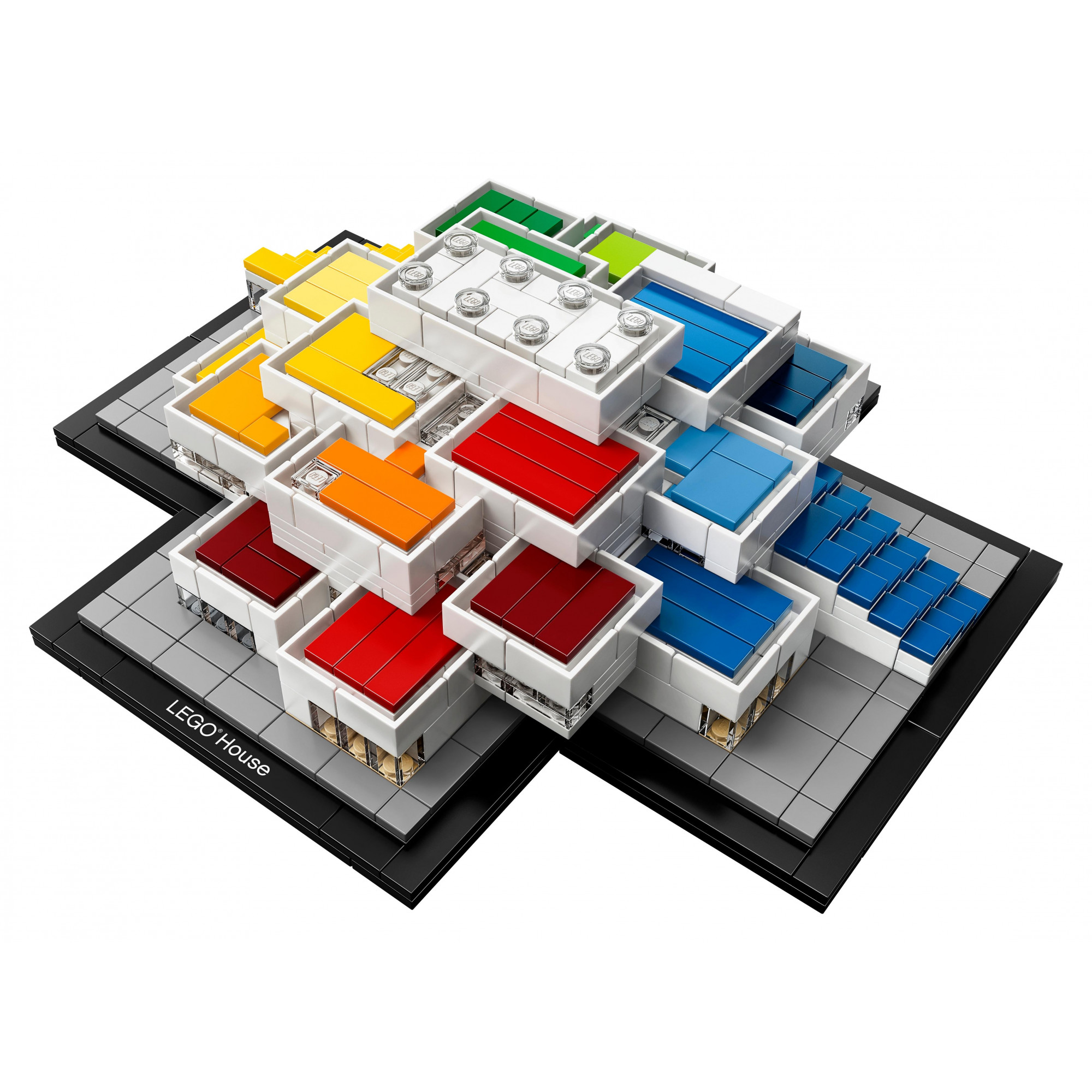 LEGO House Дом (21037) - зображення 1