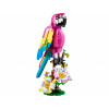 LEGO Екзотичний рожевий папуга (31144) - зображення 1