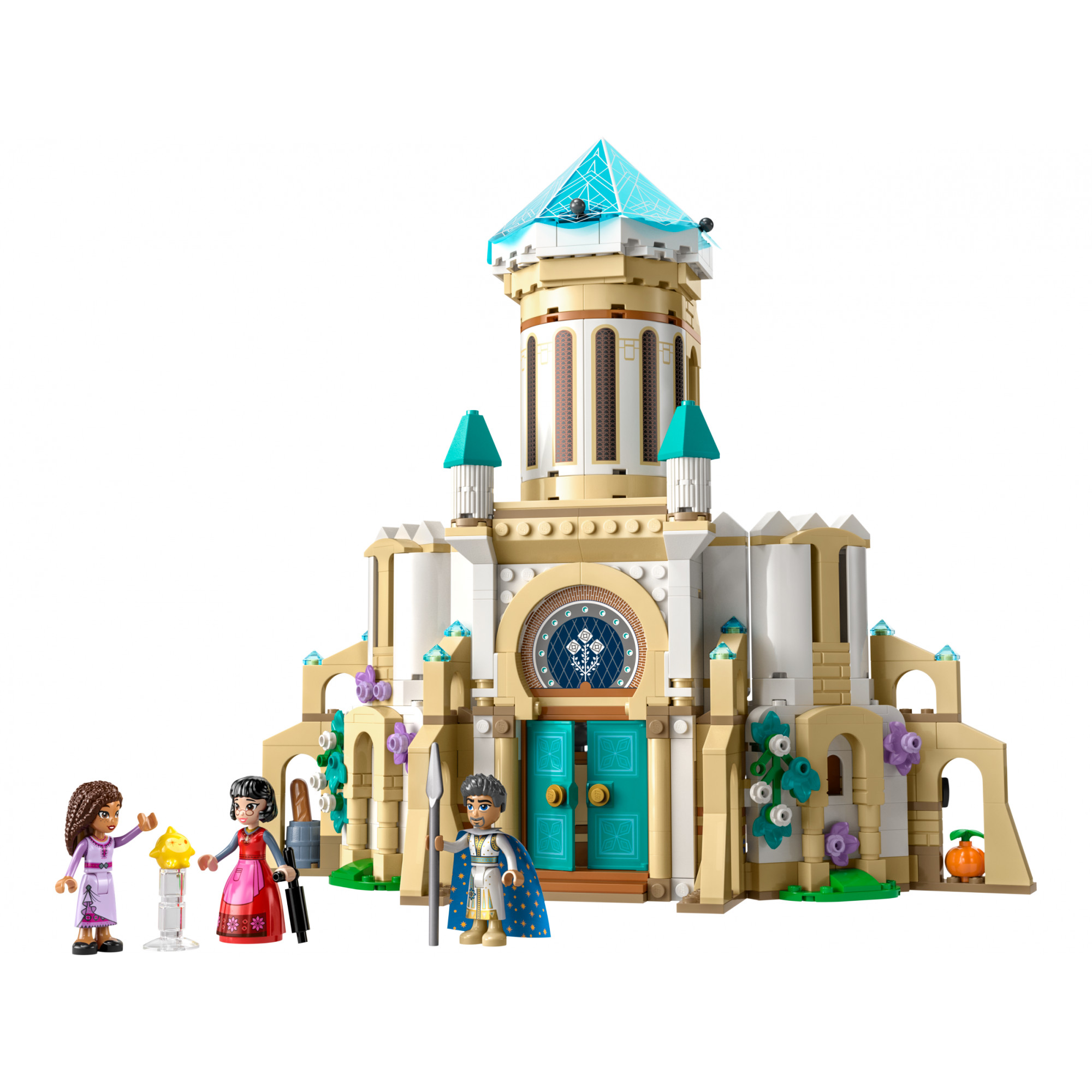 LEGO Замок короля Магніфіко (43224) - зображення 1