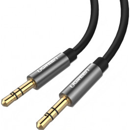 UGREEN AV119 3.5 mm to 3.5 mm Audio Cable 3 m Black (10736)