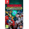  Transformers Battlegrounds Nintendo Switch - зображення 1