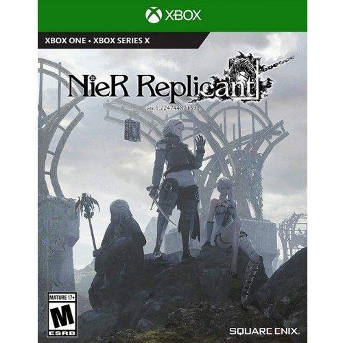  NieR Replicant Xbox - зображення 1