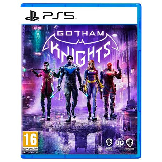  Gotham Knights PS5 - зображення 1