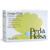 Perla Helsa Омега-3 из трески с витаминами A и D3, 500 мг, 120 капсул, - зображення 1