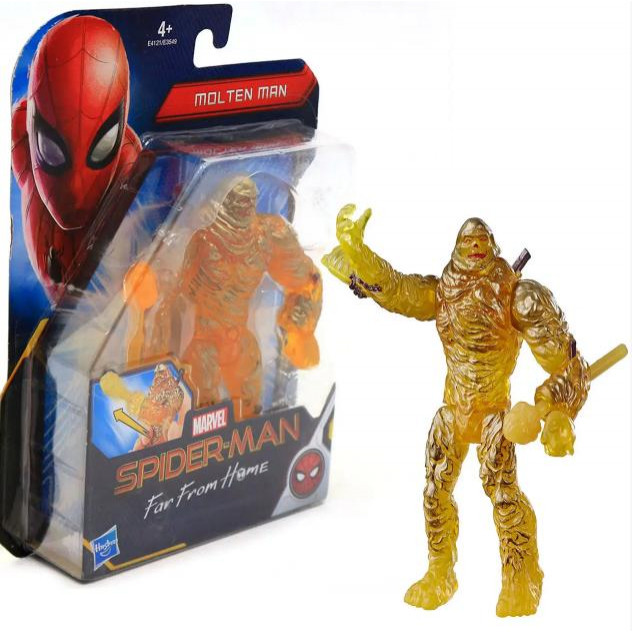 Hasbro Spider-Man Расплавленный человек (E3549/E4121) - зображення 1