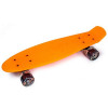 SkateX Penny Classico Led помаранчевий (SKX-P021-12) - зображення 1