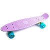 SkateX Penny Classico Led фіолетовий (SKX-P021-04) - зображення 1