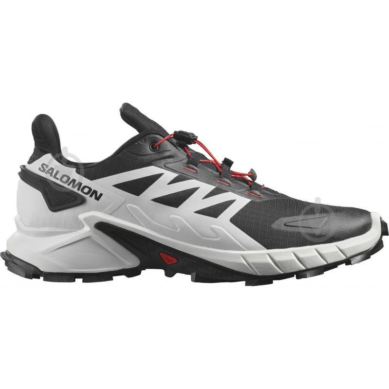 Salomon Supercross 4, 44, білий (L41736600) - зображення 1