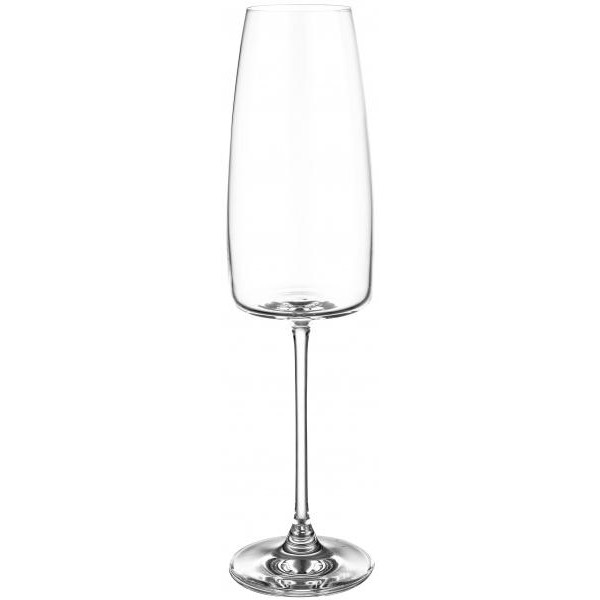 RONA Набір бокалів для шампанського Lord 340 мл 6 шт. (7023-0-340) - зображення 1