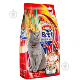 Panzi Pet CatMix Beef & Chicken 10 кг (5998274305707)