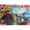 Red Box Испанские моряки 16-17 века, набор 1 (RB72102) - зображення 1