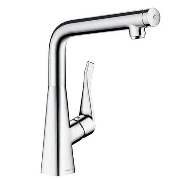 Hansgrohe Metris Select 14883000 - зображення 1