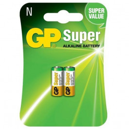 GP Batteries LR1/N bat(1.5B) Alkaline 2шт (GP910A-U2)