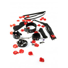 Toy Joy BDSM Starter Kit, черный (8713221417992)