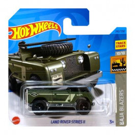 Hot Wheels Land Rover Series II Baja Blazers HKG65 Green