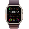 Apple Watch Ultra 2 GPS + Cellular 49mm Titanium Case with Indigo Alpine Loop - Medium (MRET3) - зображення 3