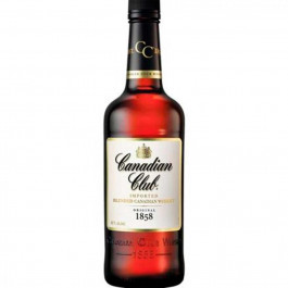 Canadian Club Виски бленд  Original 5 лет,  Original 5 yo 1 л 40% (80686816201)