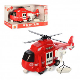 Big Motors Спасательный вертолет (WY750B)