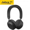 JABRA Evolve2 75 MS Stereo USB-C with Charging Stand Black (27599-999-889) - зображення 1
