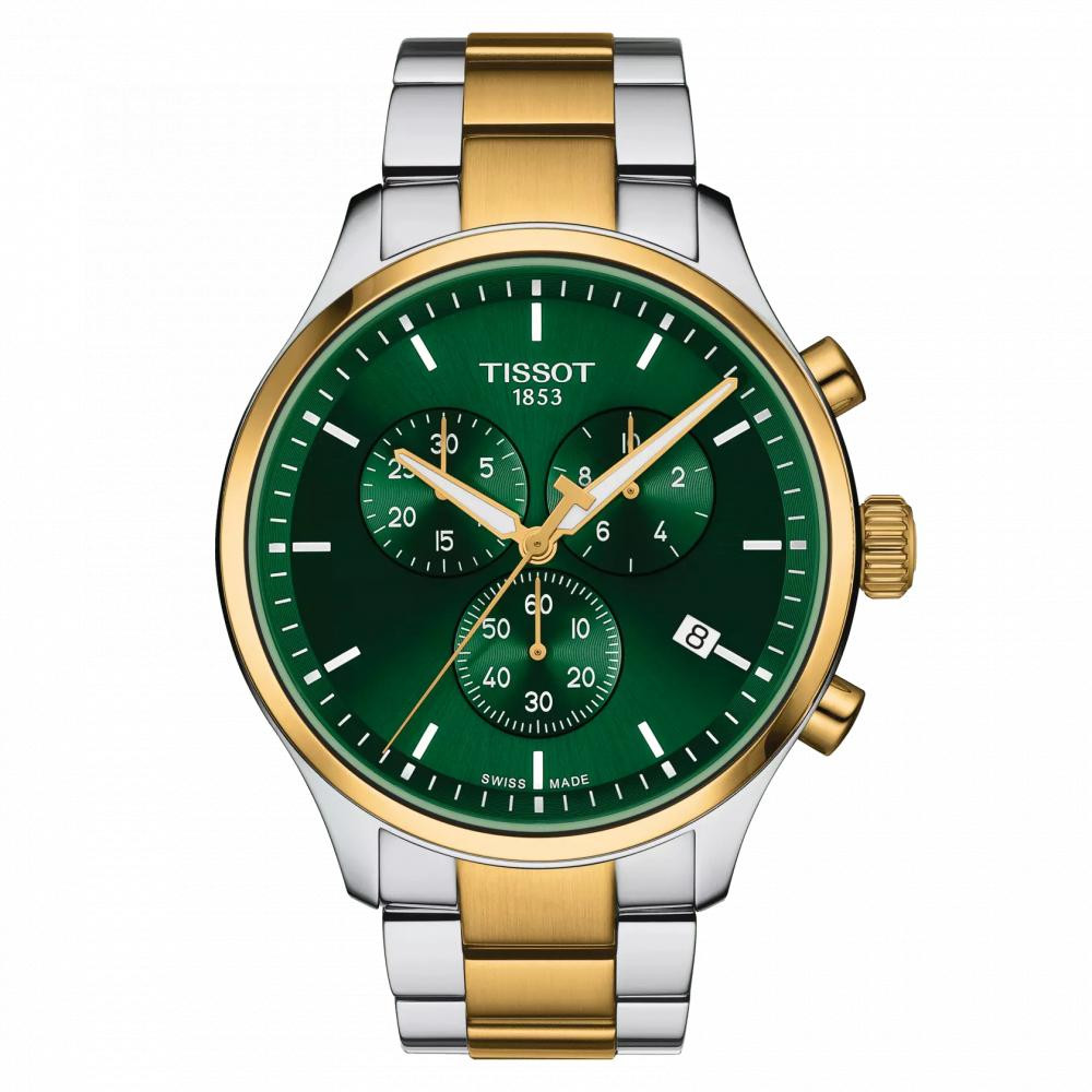 Tissot Chrono XL Classic T116.617.22.091.00 - зображення 1