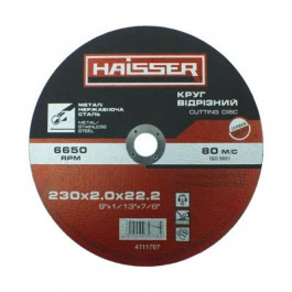 Haisser по металу 300х3,0х32 мм (79780)