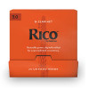 RICO Bb Clarinet #3.0 - 25 Box (RCA0130-B25) - зображення 1