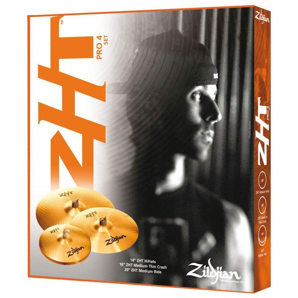 Zildjian ZHTP4P-9 - зображення 1