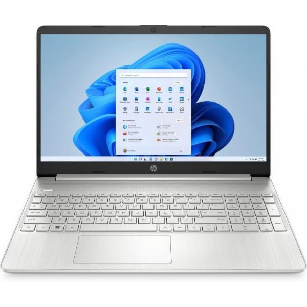 HP 15s-eq3419nw Silver (685A1EA) - зображення 1