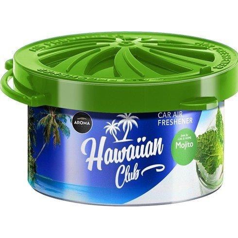  Aroma Car Organic Hawaiian Club MOJITO 83136 - зображення 1