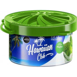    Aroma Car Organic Hawaiian Club MOJITO 83136