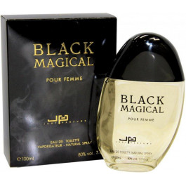 Just Parfums Black Magical Туалетная вода для женщин 100 мл